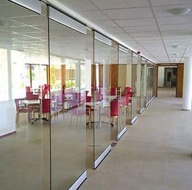 It’s time To Install Demountable Glass Wall