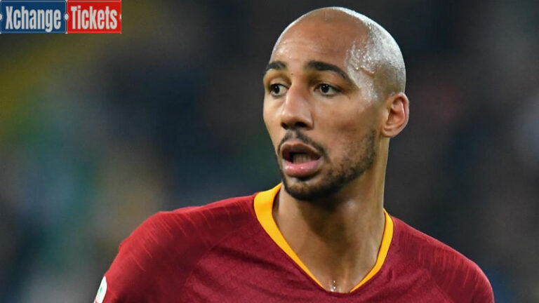 Football World Cup: Nzonzi, France was so comfortable ahead of the 2018 Final