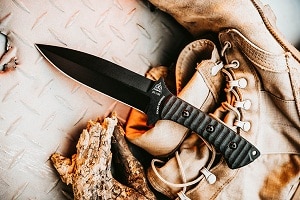 Choosing The Best Bushcraft Knives