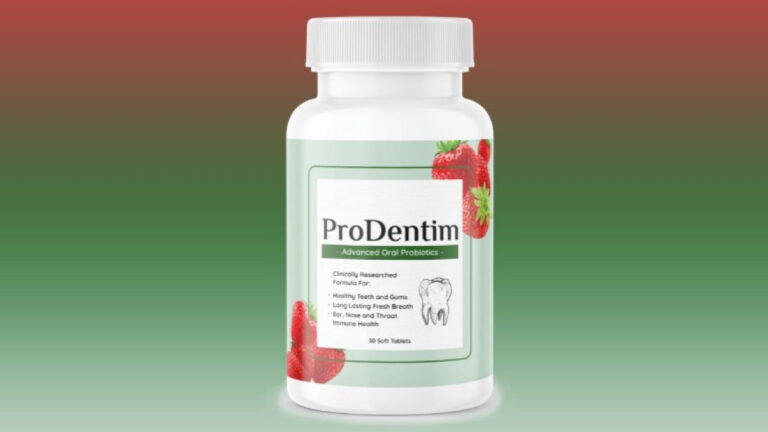 Possible Details About ProDentim Ingredients