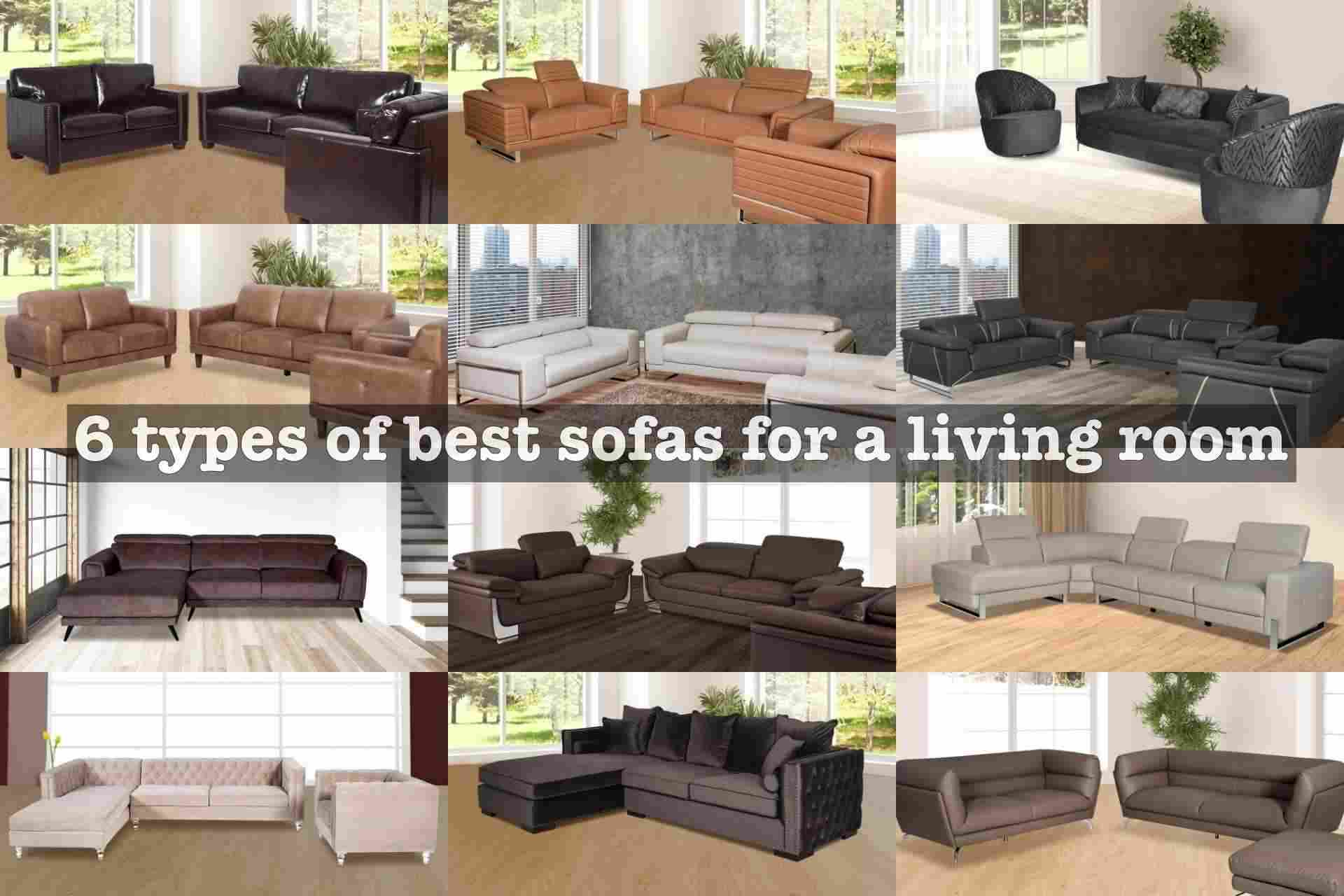 6 types of best sofas for a living room-d759a178