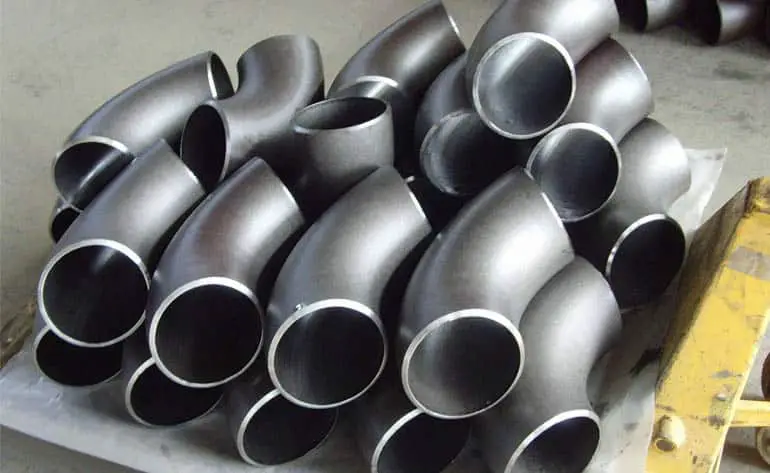 Alloy Steel A234 WP-5 Pipe Fitting-ae61b817