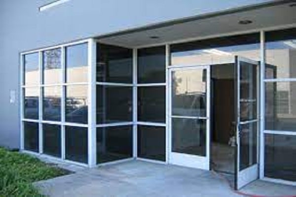 Advantage And Disadvantages Of Aluminium Shopfront Doors