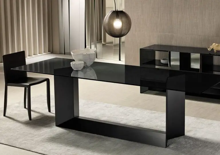 Style Modern Designer Glass Table Ideas For Little Living Room