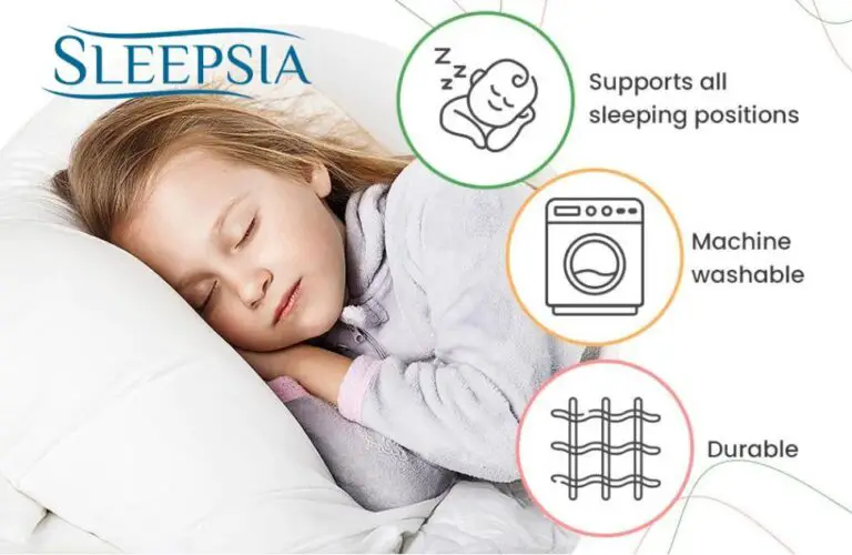 The Best Baby Pillow for An Easy Nights Sleep