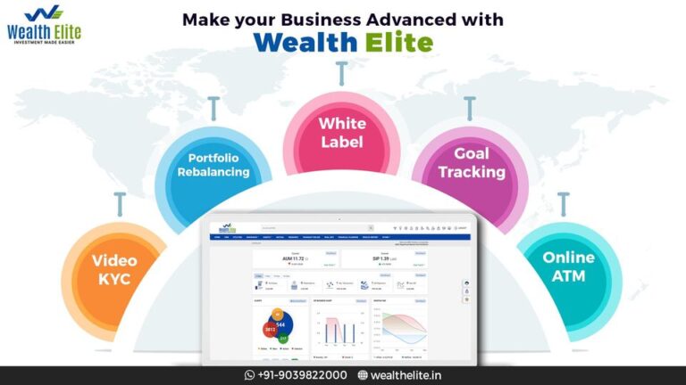 Why Mutual Fund Software for Distributors introduce funds productivity?