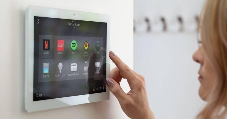 Live Life Brilliantly with Smart Home Products from Control4