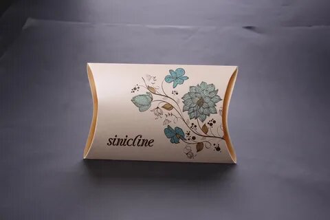 How Custom Gold Foil Pillow Boxes are Easily Used in all Products?