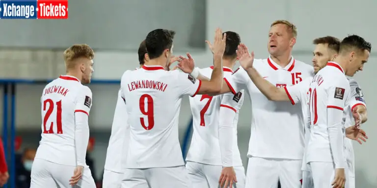 Poland Football World Cup: Demands an explanation of the qualifying play-off against Russia