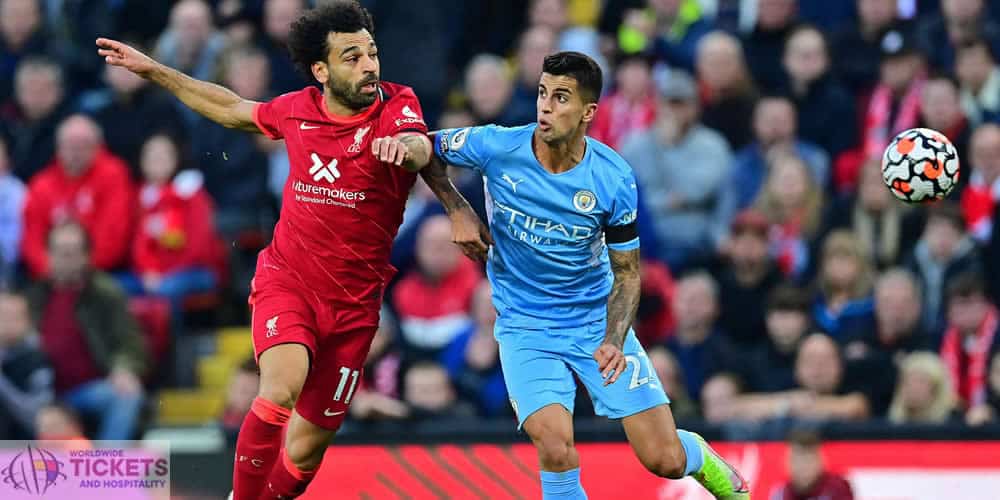 Liverpool VS Manchester City Tickets | Liverpool Premier League Tickets | Manchester City Vs Liverpool Tickets | Premier League Tickets