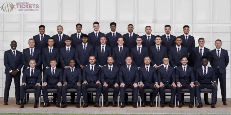 England VS USA – Marks and Spencer announced as official tailor of England senior football teams