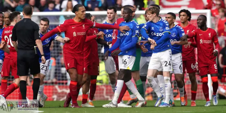 Liverpool Vs Everton – Why have Liverpool made such a slow start to the Premier League season?