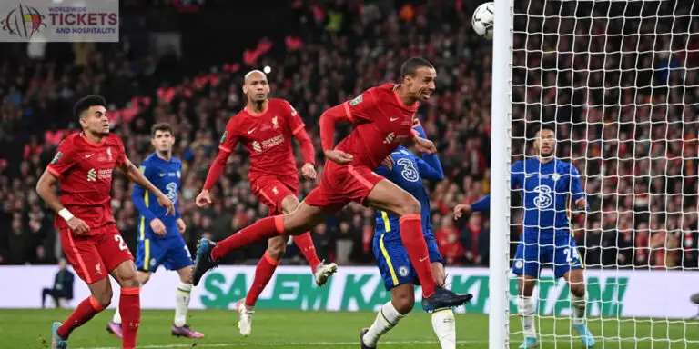 Liverpool VS Chelsea – Fabinho worry emerges as midfield future becomes clearer