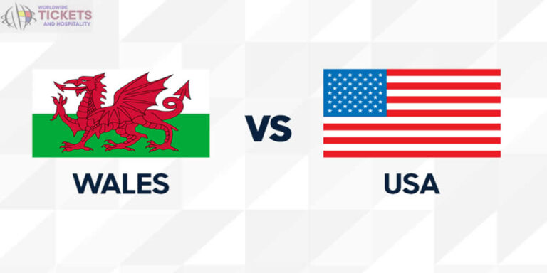 USA VS Wales – Jordan Pefok stakes his claim for the Football World Cup spot