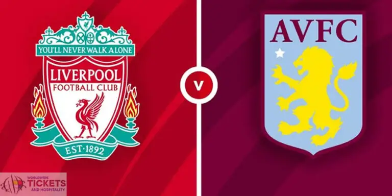 Liverpool VS Aston Villa – Liverpool suffers double injury blow as young duo ruled out of opening clash