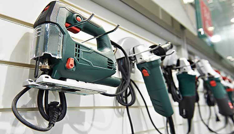 How to organize Power Tools
