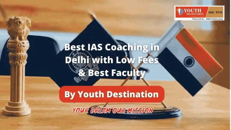 What is the difference between IAS coaching and best IAS coaching