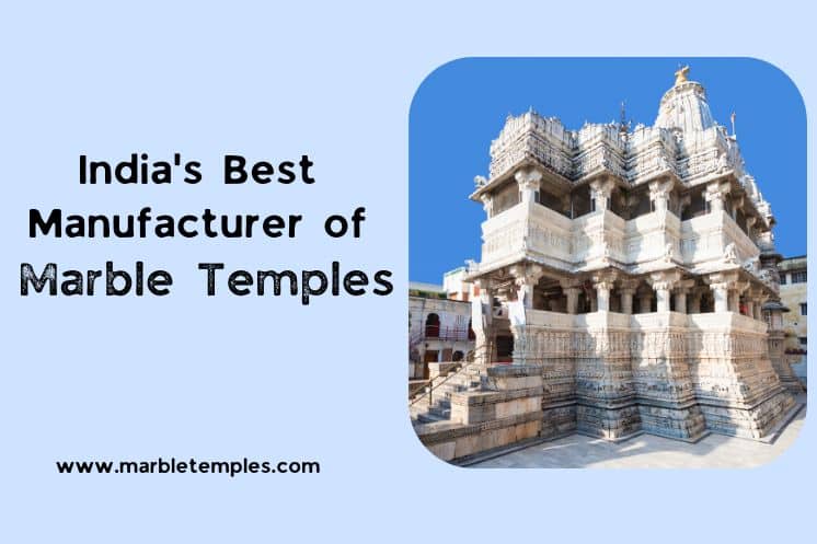 India's Best Manufacturer of Marble Temple-cc2f4876