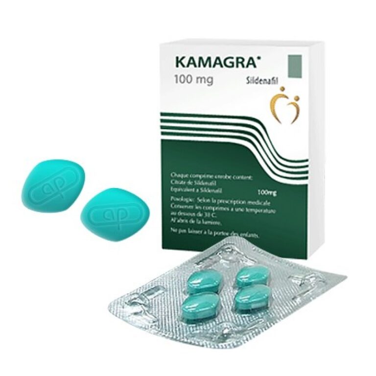 What Are Some Benefits of Kamagra 100 UK?