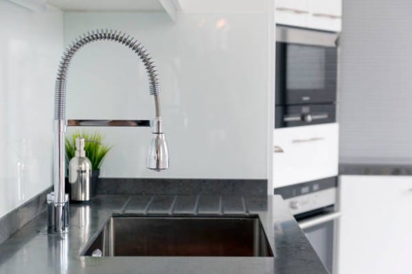 How to Install a Farmhouse Sink Faucet?