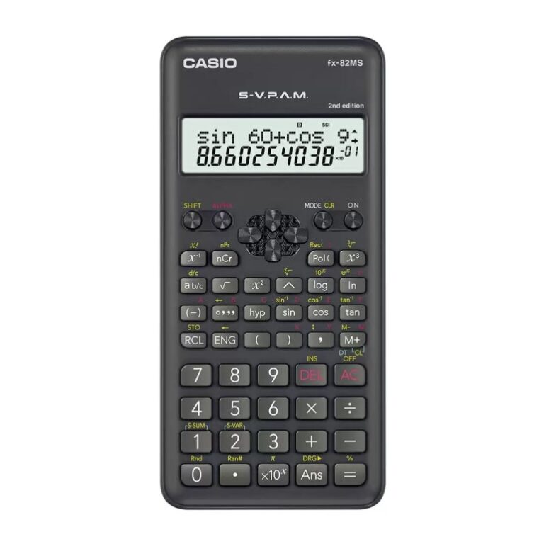 How to Find the Best Casio Calculator on a Budget