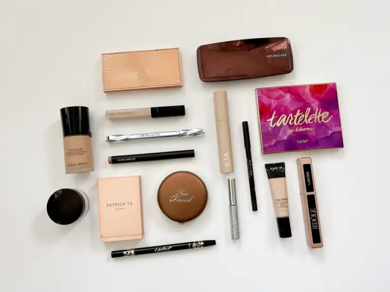 Basic Makeup Kit Products For Beginners On a Budget