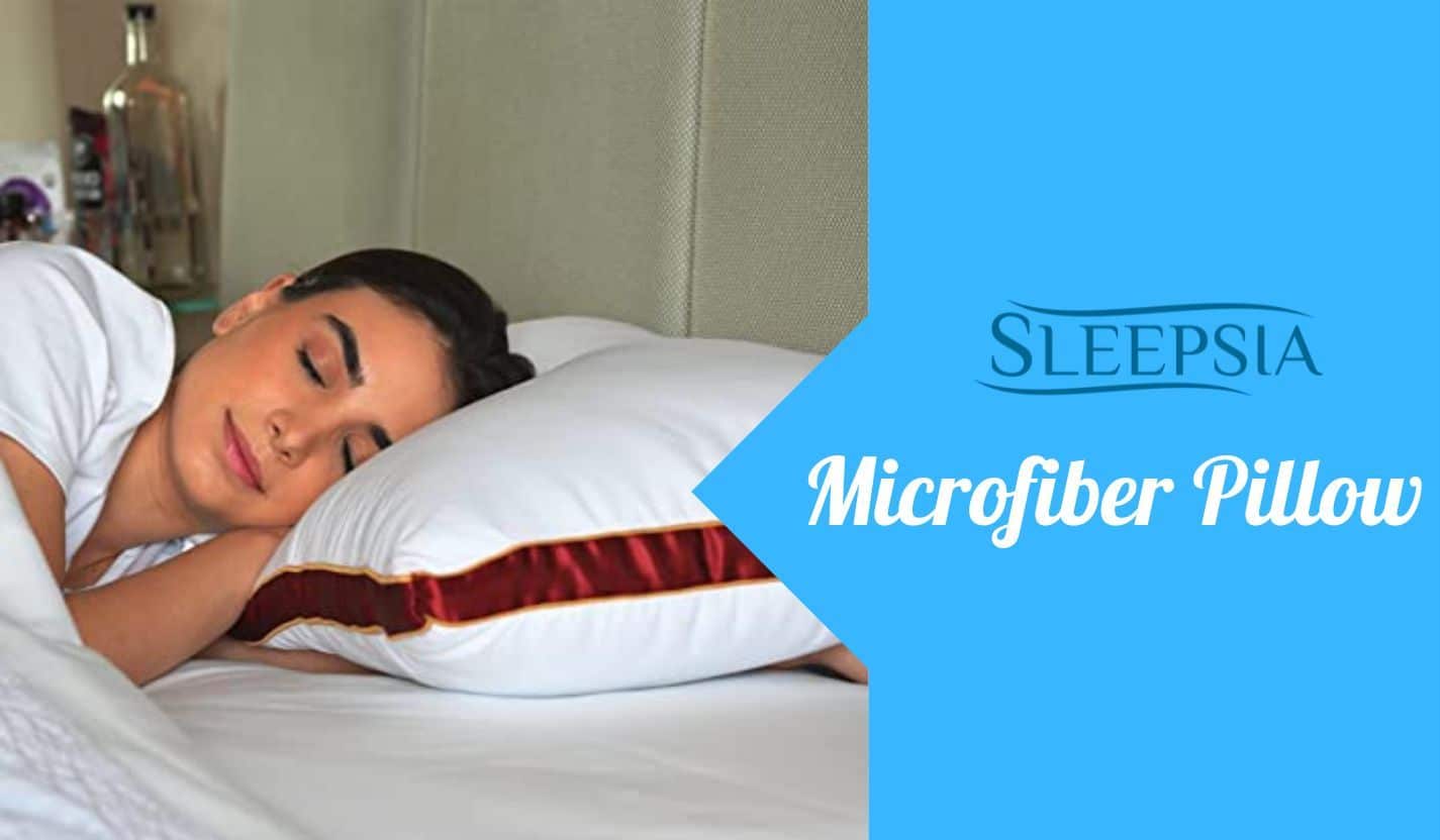 Microfiber Pillow-25845556