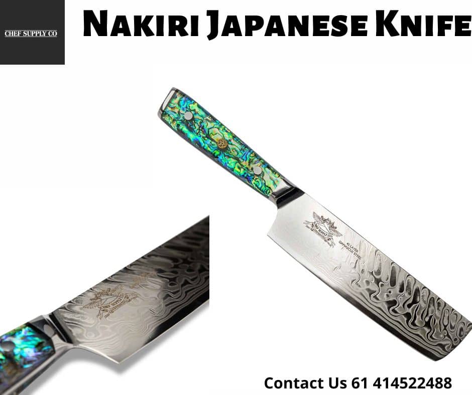 Nakiri Japanese knife-640f5d08