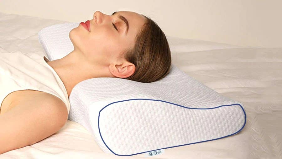 Neck Pain Pillow-819a6396