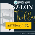 Salon Trolley