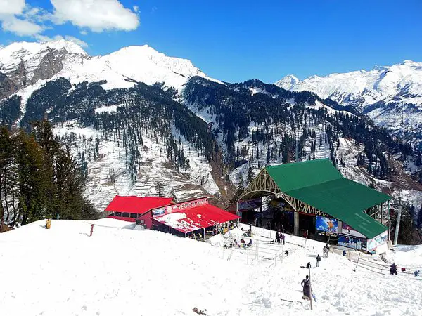 Top Beauty of Nature Places to visit in Himachal Pradesh