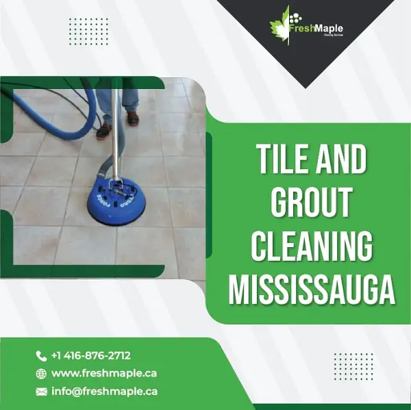 Self Vs.Professional for Tile and Grout Cleaning Mississauga Program