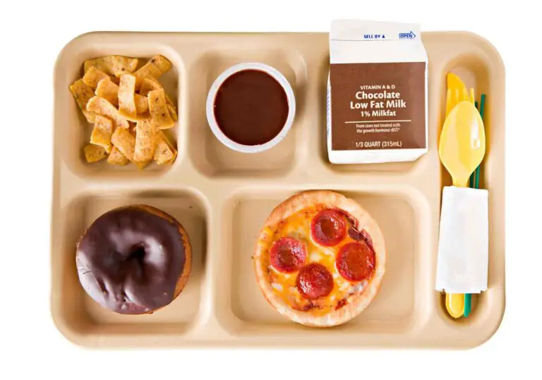 Benefits and Features of the USA School Lunch Program