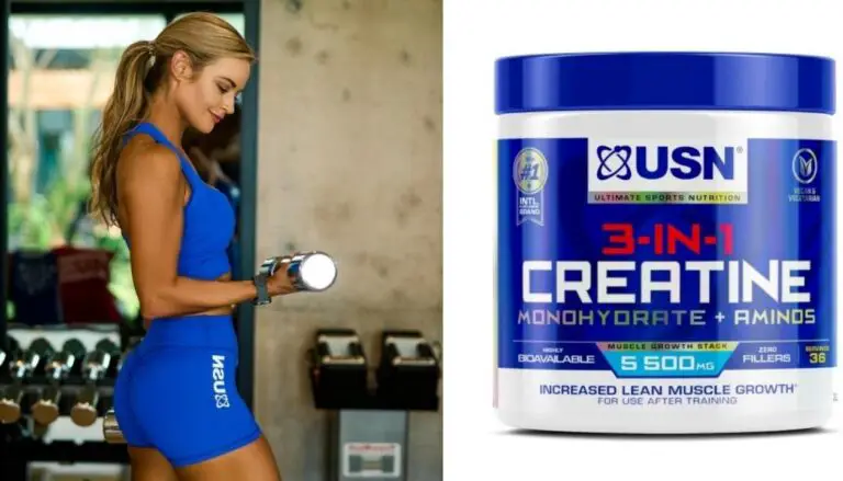 Creatine And Womens Performance