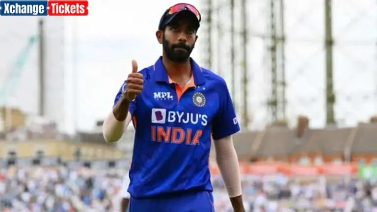 Due to a back injury, Jasprit Bumrah is most likely going to miss the ICC T20 World Cup in 2022