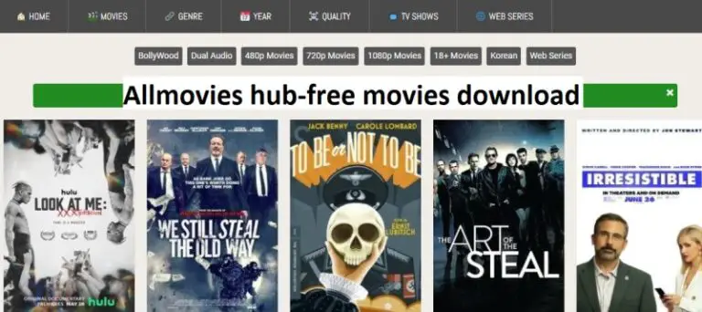 Allmovieshub | Watch and download all the latest movies for free