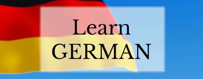 The Importance Of German Language In The Global Market