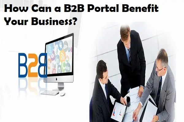 How Can a B2B Portal Benefit Your Business? Appointdistributors