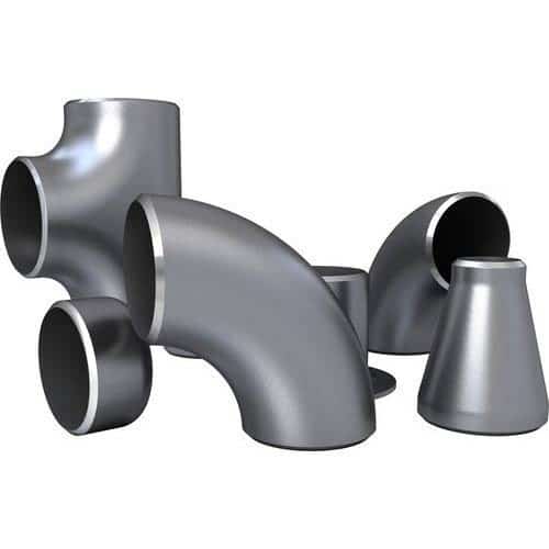 India’s Leading Manufacturer of Stainless Steel Pipe Fittings