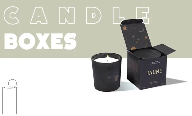 Custom Candle Boxes: Perfect for Your Business