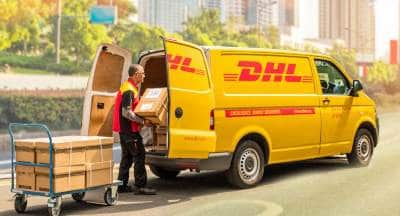 DHL Courier Service in Delhi