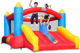 Jump House, An Indoor Adventure Park For Kids 