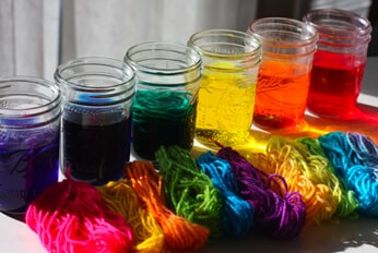 Dyestuff Suppliers in India -Yellow Dyes