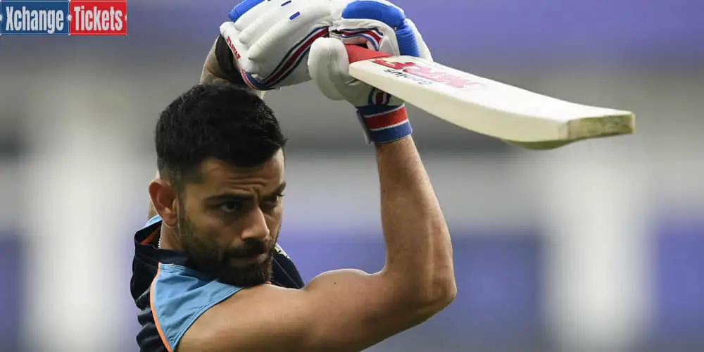 Can Virat Kohli Get Spinal Among the Runs Before T20 World Cup