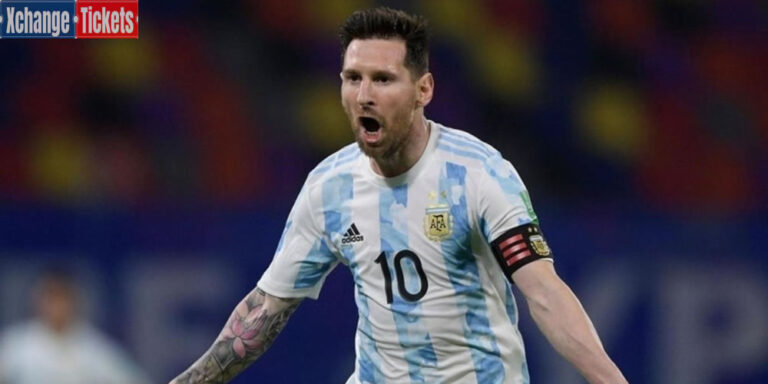 Football World Cup: Lionel Messi and Argentina will be based at universities