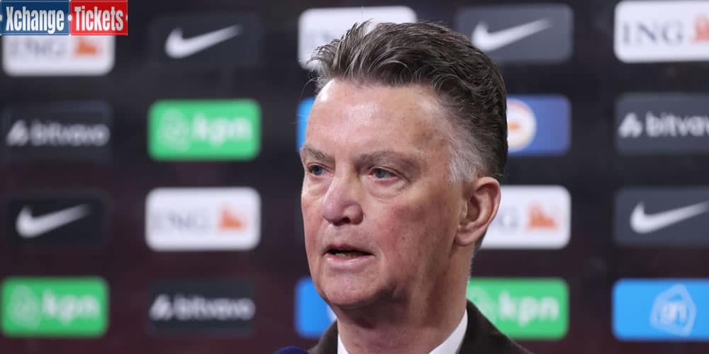 Netherlands Louis van Gaal says Qatar holding Football World Cup is ridiculous