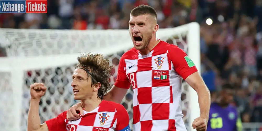 Football World Cup: What Are Croatia’s Chances of Winning