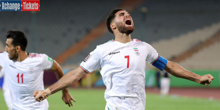 Iran eyeing Rounded of 16 berths at Football World Cup, Says striker Jahanbakhsh