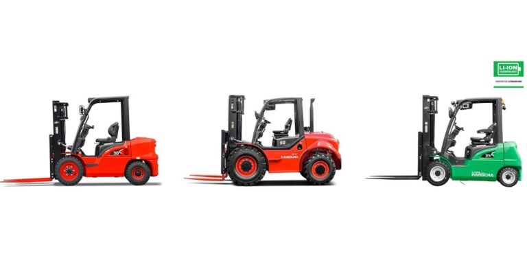 New and Used Forklifts For Sale In South Africa From Value Forklifts