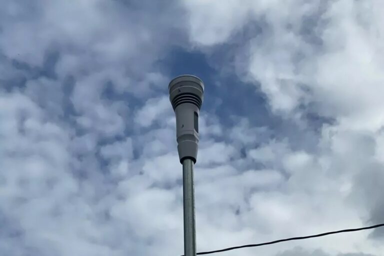 A Unique Way to Monitor Weather Conditions: The Tempest Weather Station